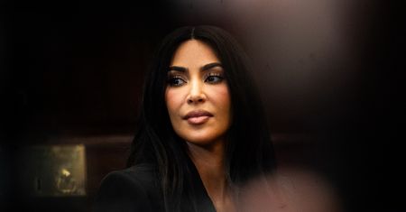 Kim Kardashian pożegnała babcię. Jej słowa łamią serce