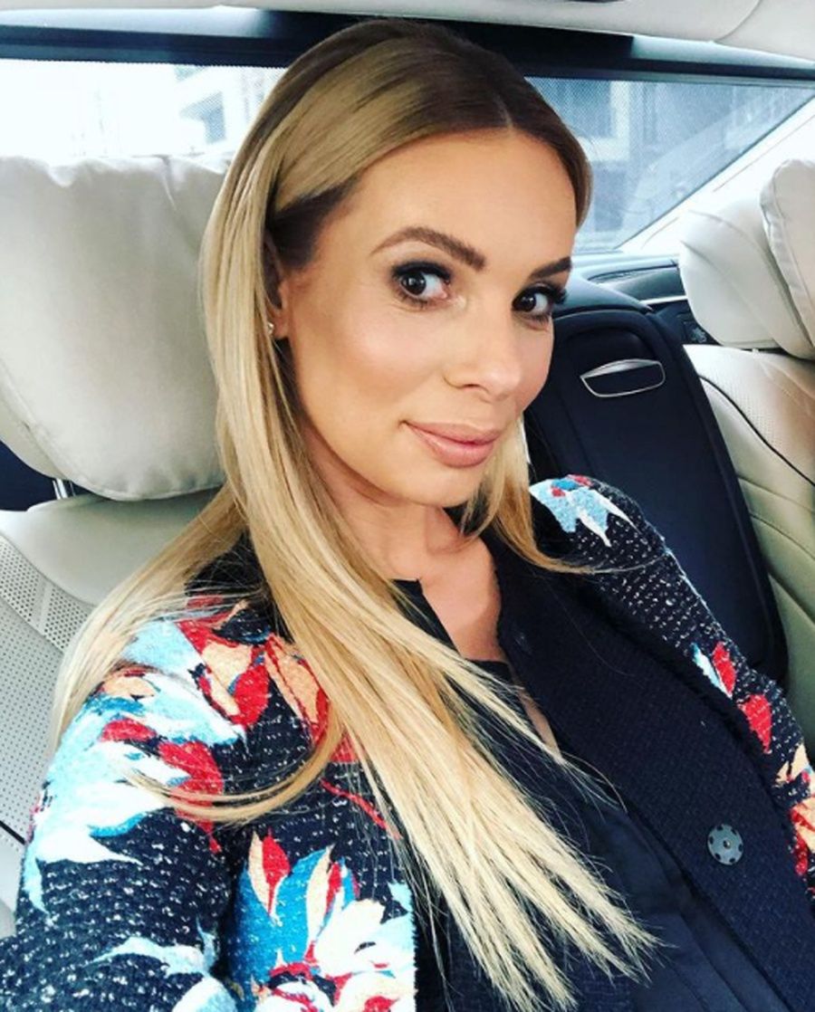 Izabela Janachowska