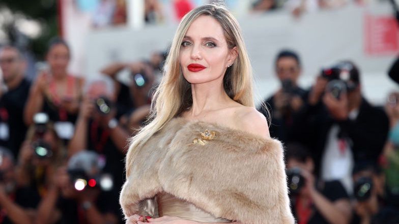 Angelina Jolie