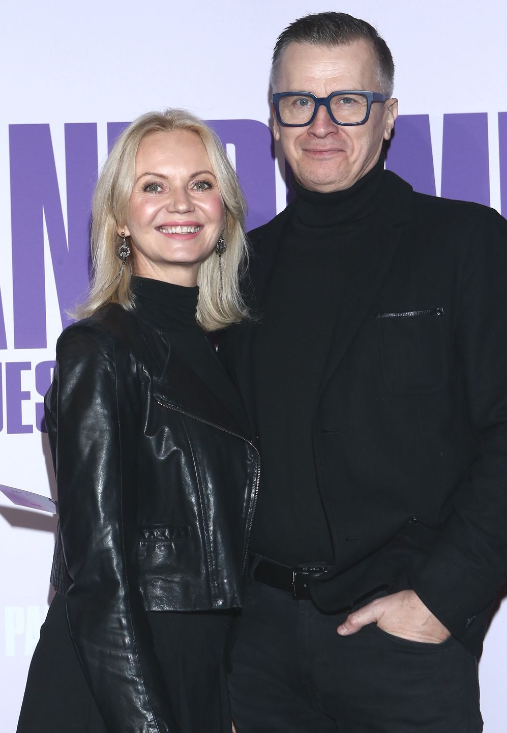 Olga Borys i Wojciech Majchrzak