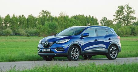 Test: Renault Kadjar nie może się przebić. Powód wydaje się oczywisty