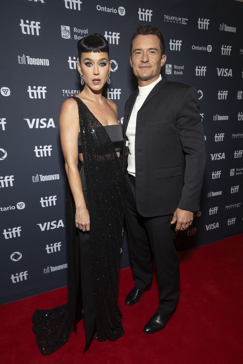 Katy Perry i Orlando Bloom