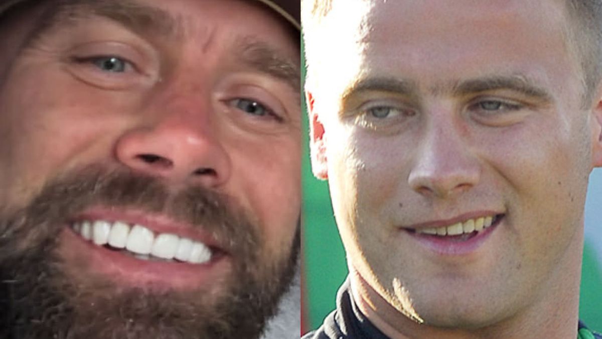 Artur Boruc z nowymi zębami