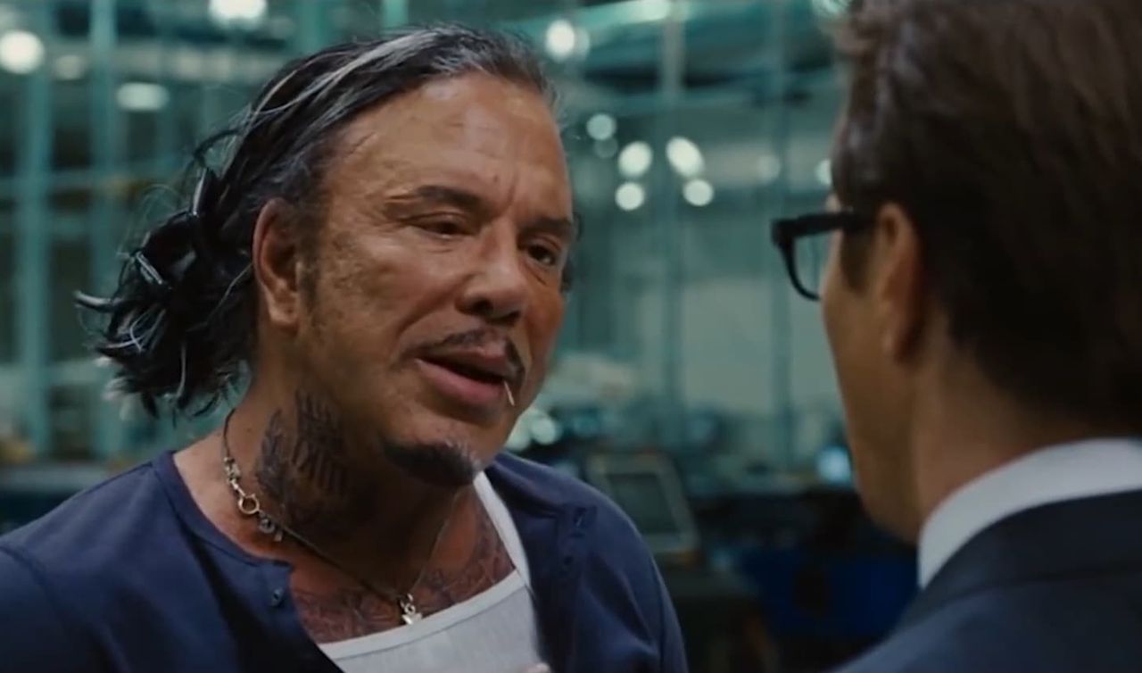 Mickey Rourke kończy 70 lat. Pamiętasz jego najsłynniejsze role?