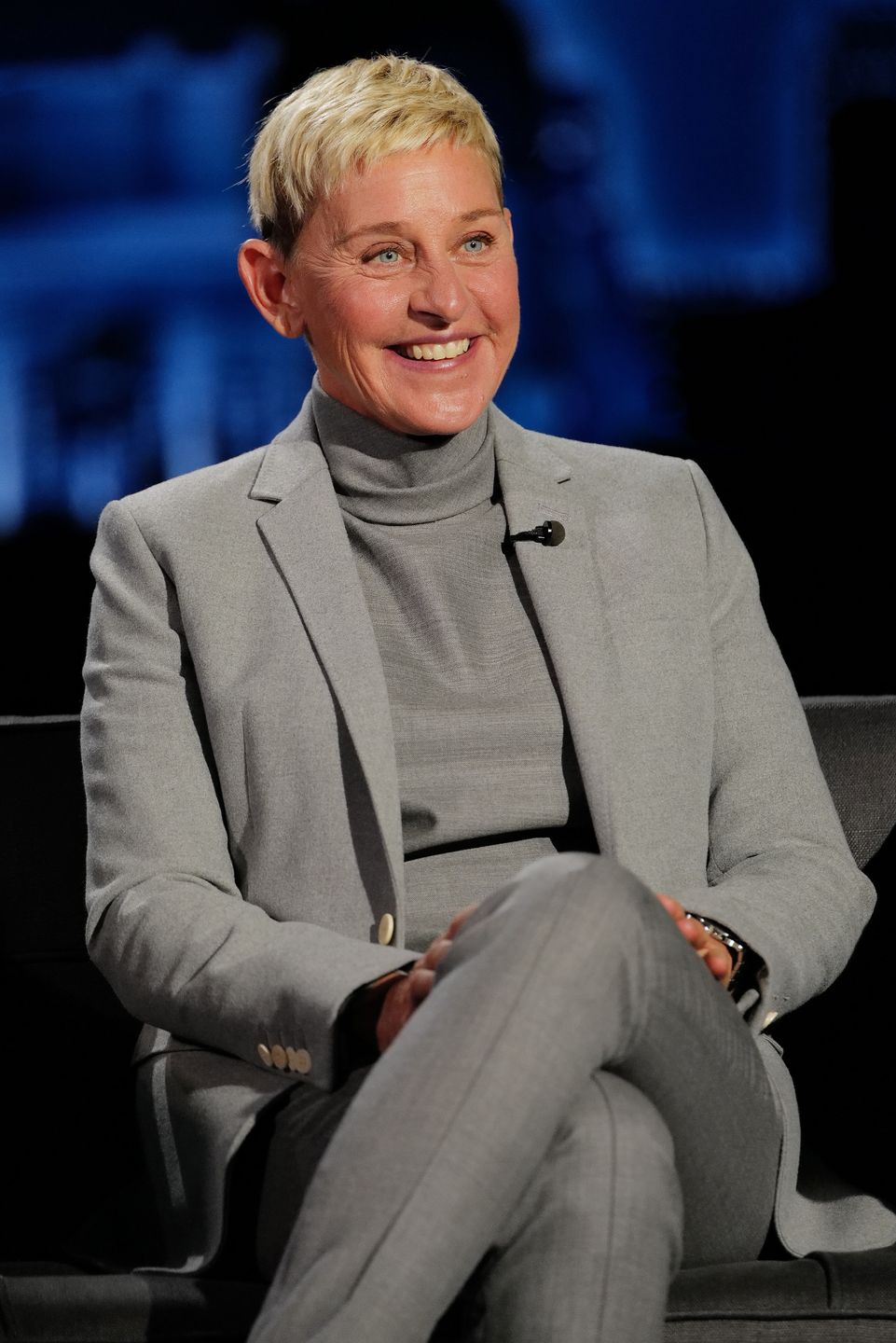 Ellen DeGeneres, kwiecień 2021
