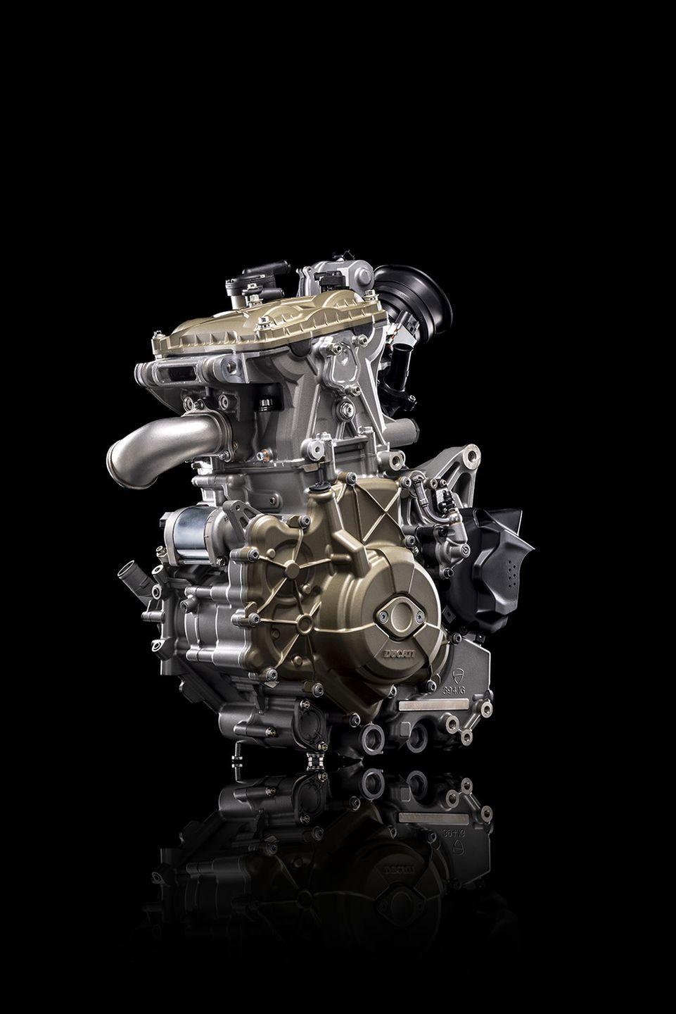 Ducati Superquadro Mono 