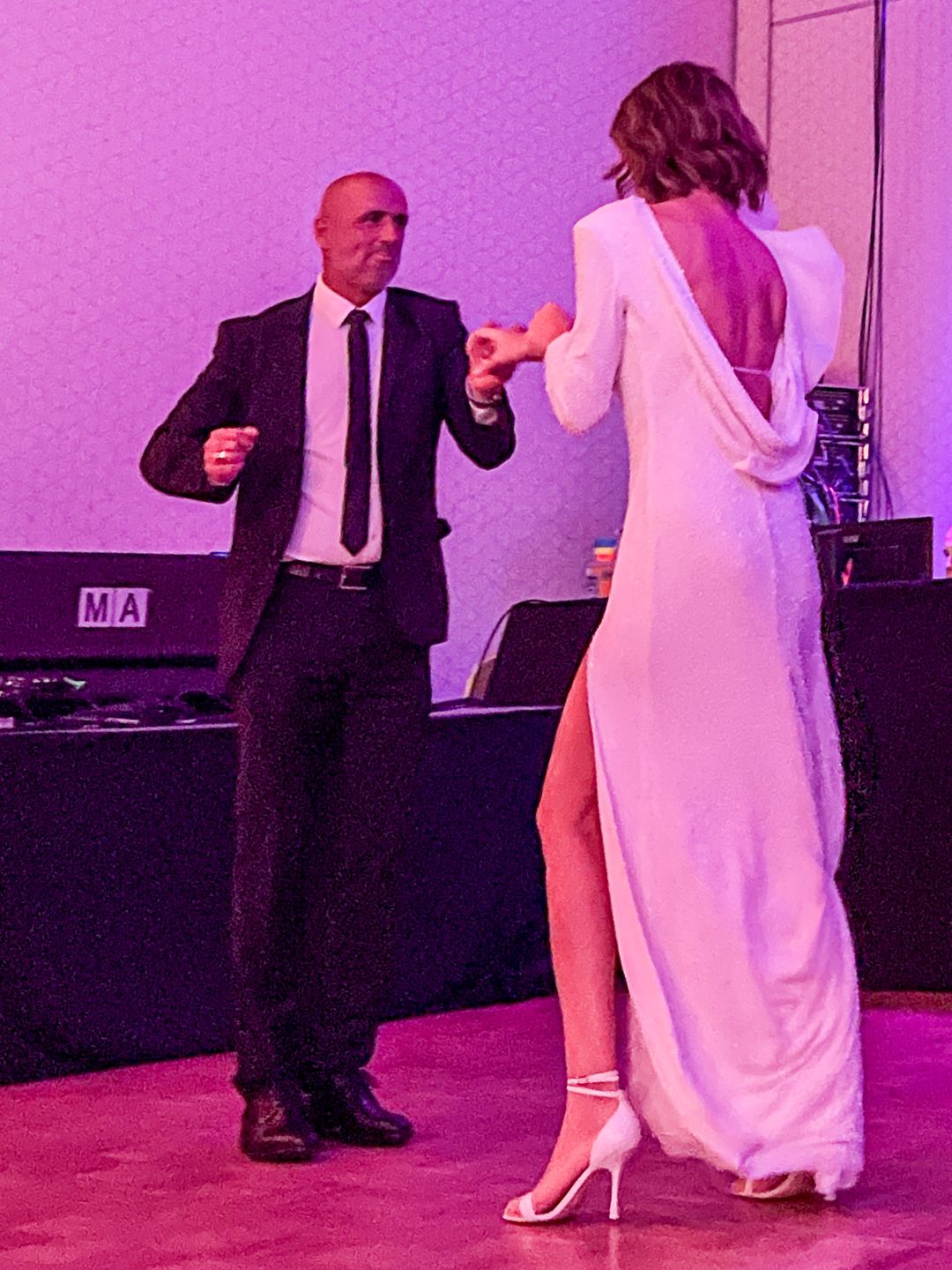 Za kulisami "Gali Mistrzów Sportu"