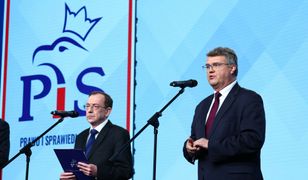 Wąsik i Kamiński to kontrowersyjni kandydaci? "Nie dla wyborców PiS"