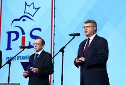 Wąsik i Kamiński to kontrowersyjni kandydaci? "Nie dla wyborców PiS"