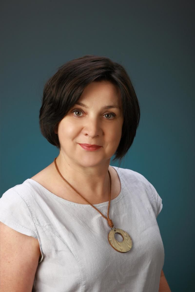 Dr n.med. Lidia Stopyra, kierownik Kliniki Chorób Infekcyjnych i Tropikalnych i lekarz kierujący Oddziałem Chorób Infekcyjnych i Pediatrii Szpitala Specjalistycznego im. S. Żeromskiego w Krakowie