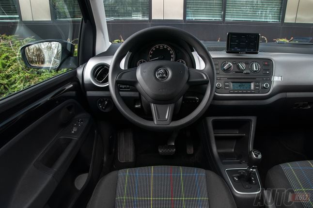 Skoda Citigo 1.0 test Autokult - galeria (24)