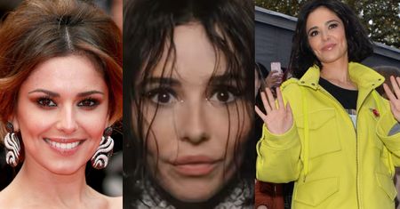 Cheryl promuje nową muzykę i twarz w Londynie. "Co ona sobie zrobiła?" (ZDJĘCIA)