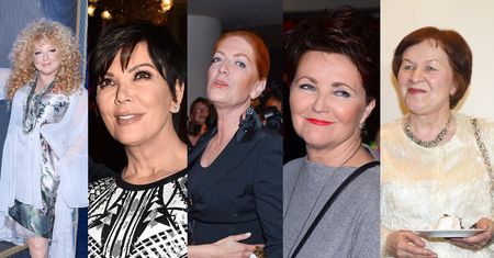 Dzień Teściowej: Te gwiazdy mają zięciów i synowe: Gessler, Dowbor, Kwaśniewska, Kris Jenner... (ZDJĘCIA)
