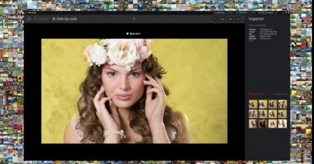 Picturesqe - sztuczna inteligencja do selekcji zdjęć