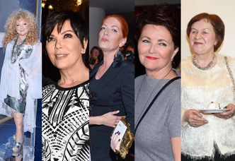 Dzień Teściowej: Te gwiazdy mają zięciów i synowe: Gessler, Dowbor, Kwaśniewska, Kris Jenner... (ZDJĘCIA)