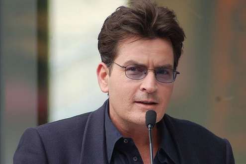 Charlie Sheen (Fot. Commons.Wikimedia.org/Angela George/Lic. CC by-sa)