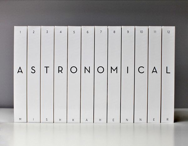 Astronomical - 12-tomowa encyklopedia, którą mogłoby przeczytać nawet dziecko [wideo]
