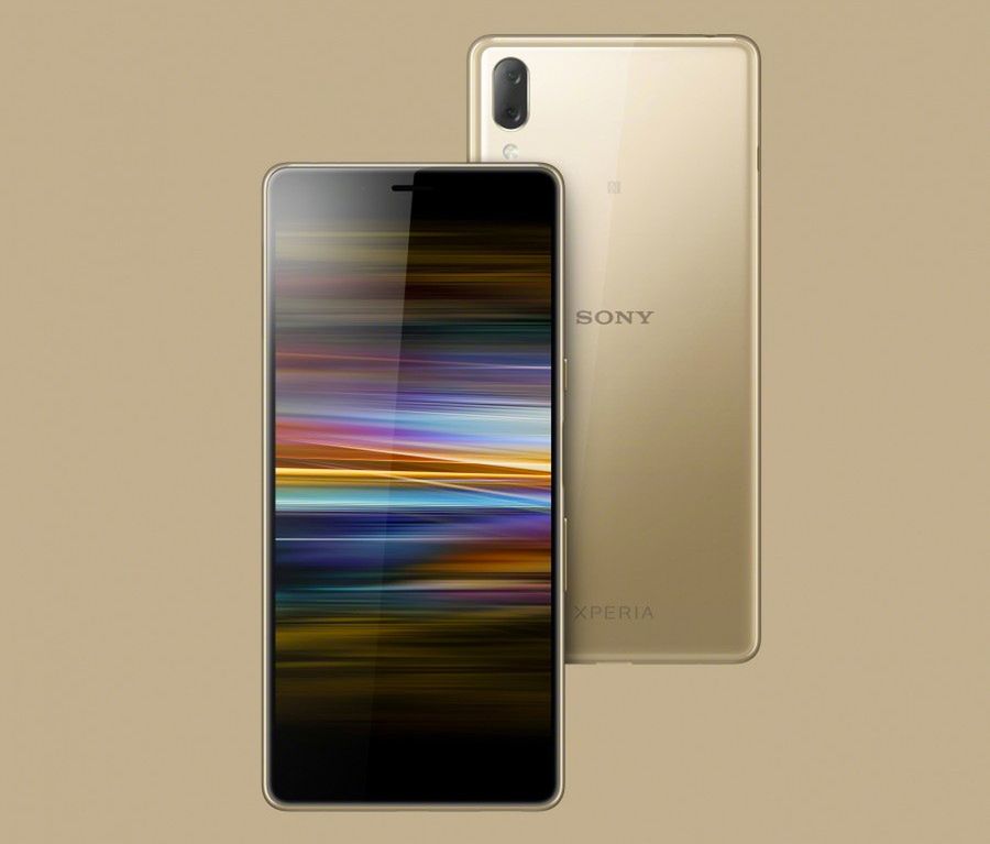 Sony Xperia L3 oficjalnie. Oto najtańszy z nowych smartfonów Sony