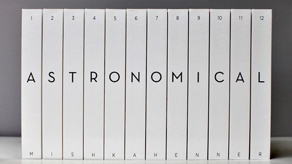 Astronomical - 12-tomowa encyklopedia, którą mogłoby przeczytać nawet dziecko [wideo] 1