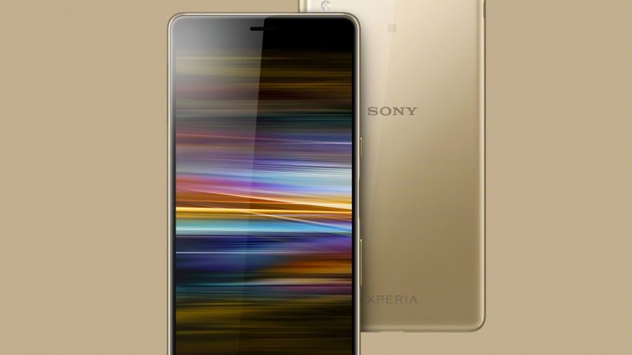 Sony Xperia L3 oficjalnie. Oto najtańszy z nowych smartfonów Sony 1