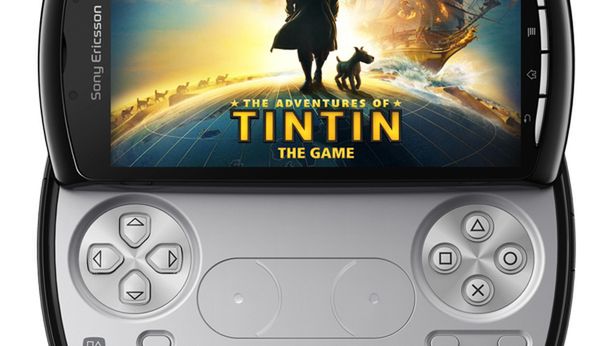 Przygody Tintina HD – recenzja [Xperia PLAY] 1