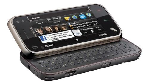 Pięć Nokii N97 Mini do wygrania! 1