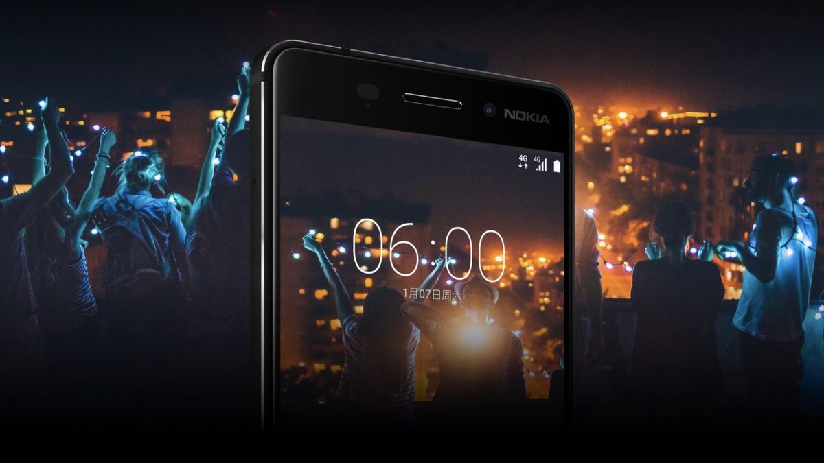 Nokia 6 oficjalnie. Zapowiada się bardzo obiecująco! 1