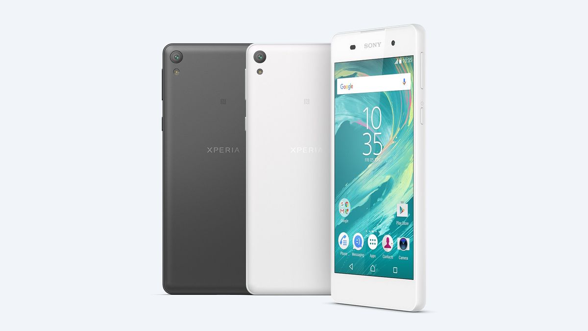Sony Xperia E5 oficjalnie. Oto specyfikacja oraz ceny 1