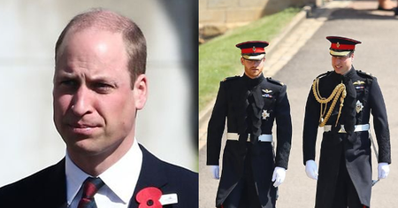 Książę William złożył Harry'emu oschłe życzenia z okazji urodzin. Mógł się bardziej postarać? (FOTO)