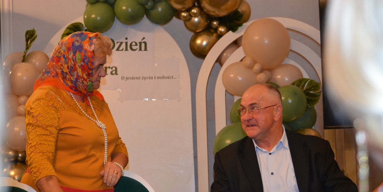 Zatory: Uroczystości z okazji Międzynarodowego Dnia Seniora