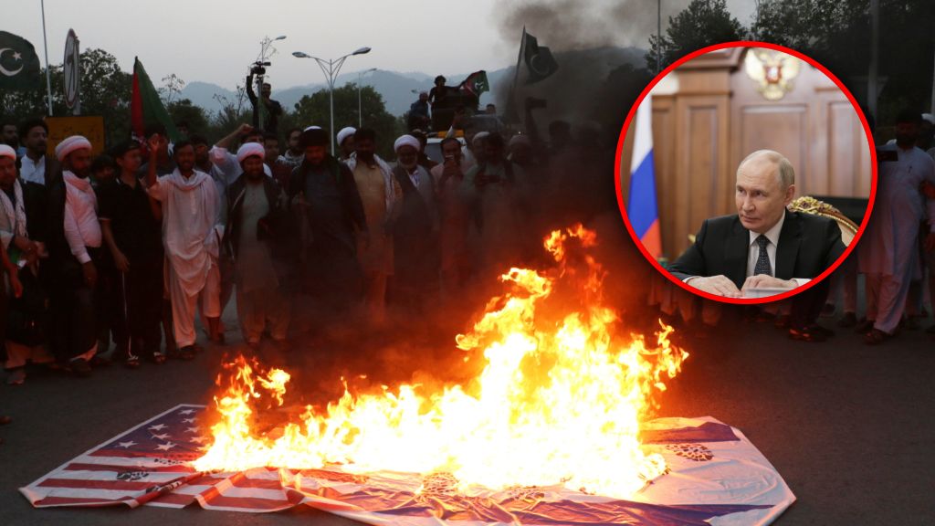 Władimir Putin skorzysta na konflikcie Iranu i Izraela?