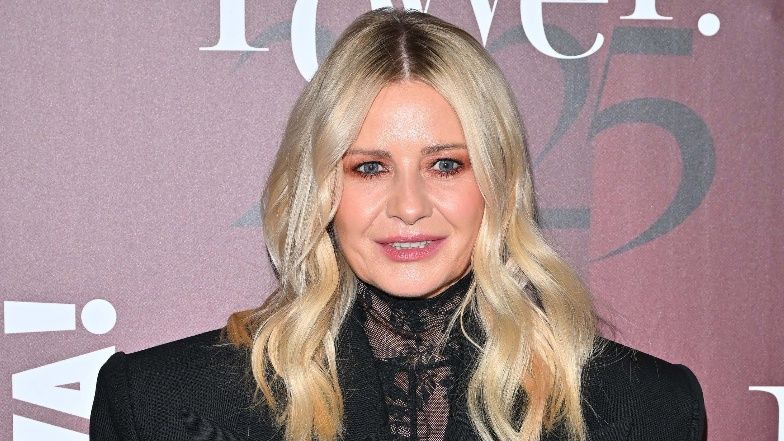 Małgorzata Kożuchowska melduje się podczas treningu bez makijażu