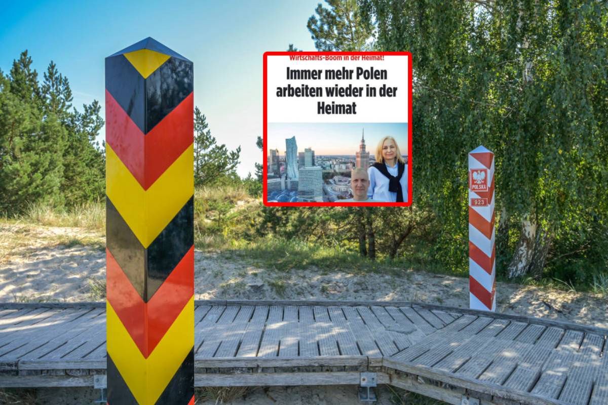 Polacy masowo wracają z Niemiec. Ujawnili powody