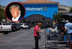 Walmart podnosi ceny. Wini za to cła. Jest reakcja Trumpa