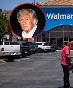 Walmart podnosi ceny. Wini za to cła. Jest reakcja Trumpa