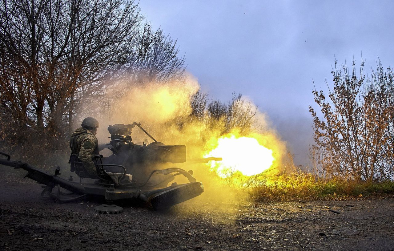 "Niespodziewane uderzenie". Generał wskazuje, co planuje Ukraina