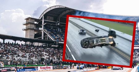 Zginęła legenda motosportu. Rozbił się jadąc 320 km/h