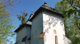 Chcesz zwiedzić unikatową cerkiew w Posadzie Rybotyckiej, kontaktuj się z przemyską parafią