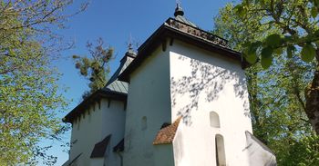 Chcesz zwiedzić unikatową cerkiew w Posadzie Rybotyckiej, kontaktuj się z przemyską parafią