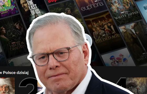 Właściciel TVN ze stratą, bo zapłacił Netfliksowi. Rośnie HBO Max, spadki w telewizji