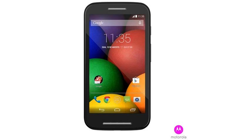 Motorola Moto E w pełnej krasie. Wygląda na to, że będzie baaardzo tania 11