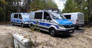 Zabójstwo w Mierzawie. Szukają byłego policjanta