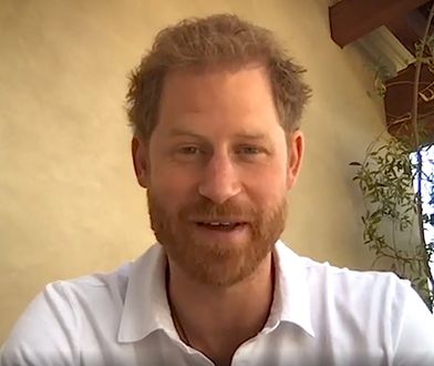 Książę Harry zdradził, za czym tęskni w USA. Wszystko przez koronawirusa