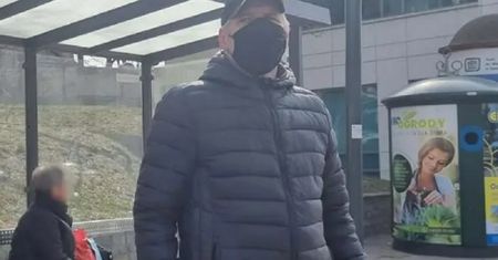 Pijany kaliszanin zaatakował Ukraińca, a potem rzucił się na Polaka