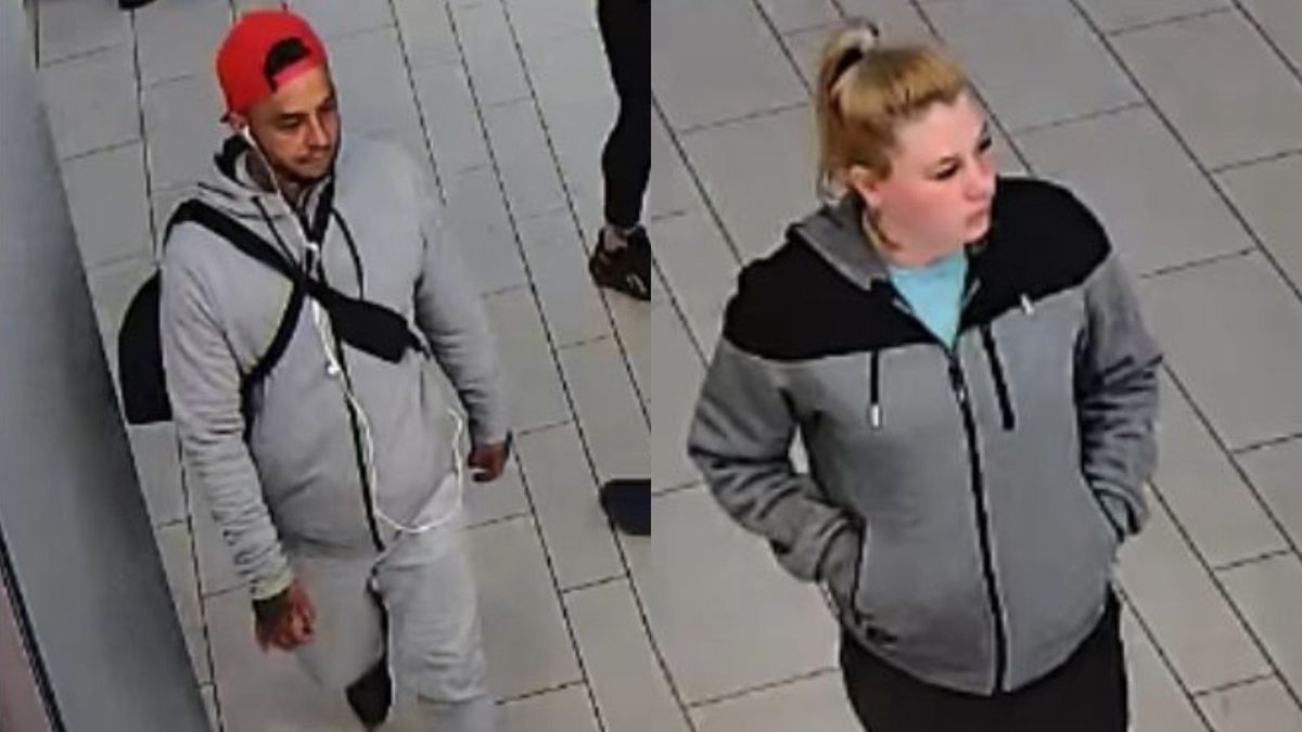 Policja z Zabrza poszukuje tych osób