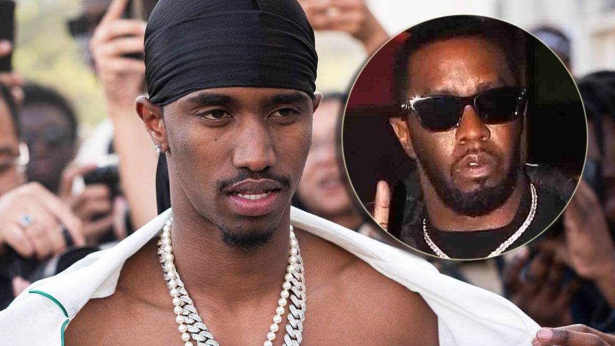 Syn Diddy'ego prowokuje w sieci