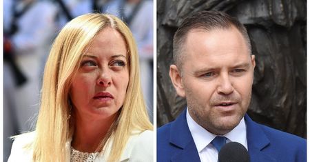 Prezydent Nawrocki spotka się z premier Włoch. Co ustalą w Rzymie?