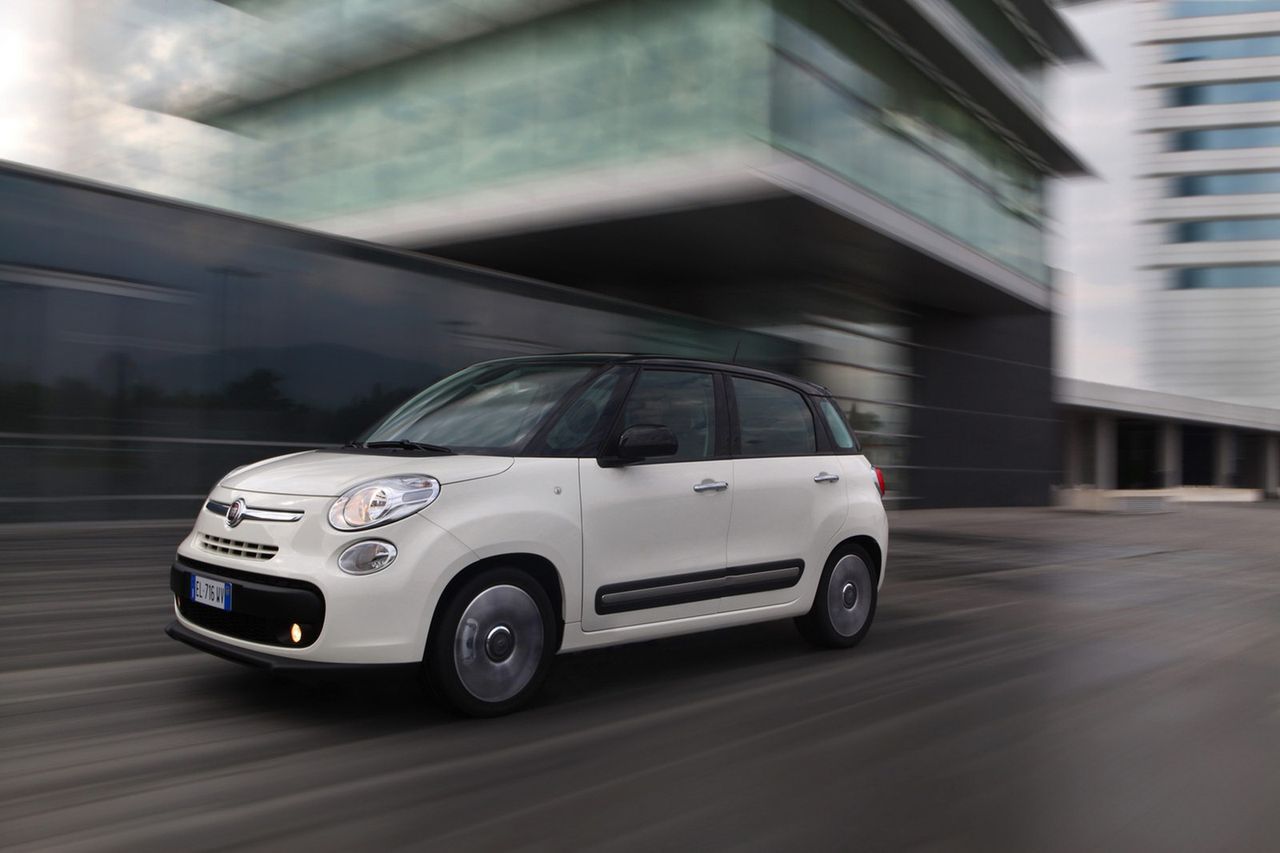 Fiat 500L