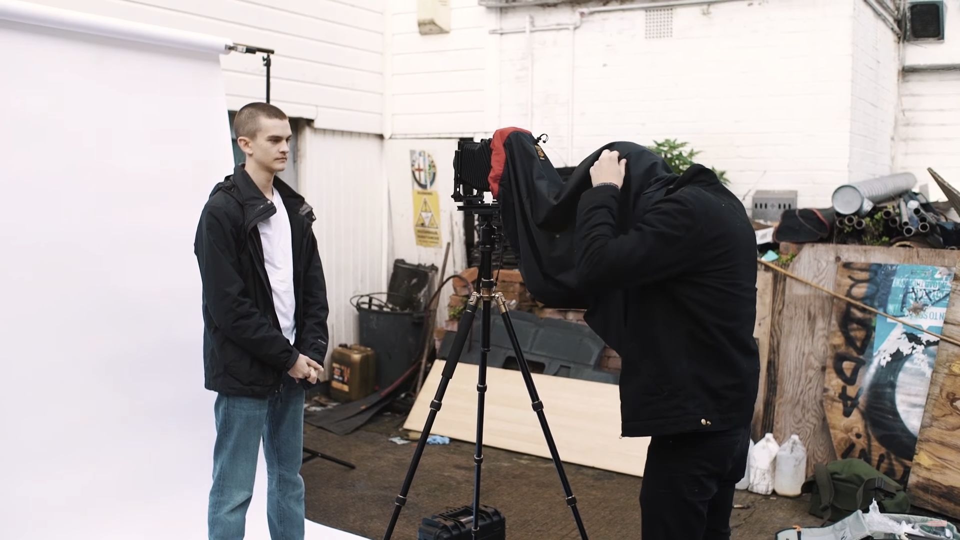 Fotografowanie wielkim formatem to nie tylko jakość obrazu, ale również cudowne doświadczenie 5