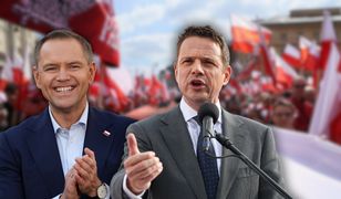 To on jest bliższy wygranej. Mamy najnowszy sondaż
